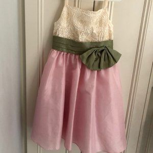 Dorissa Girls Formal Dress